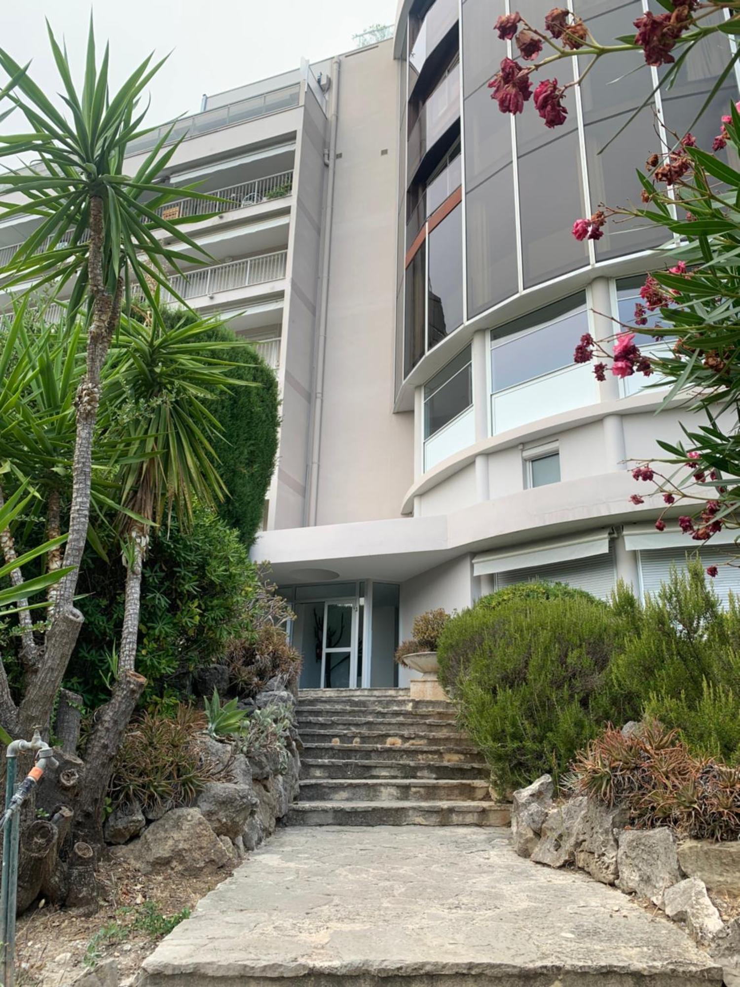 French Riviera Apartment With Swimming Pool And Free Parking Near Monaco Roquebrune-Cap-Martin Zewnętrze zdjęcie