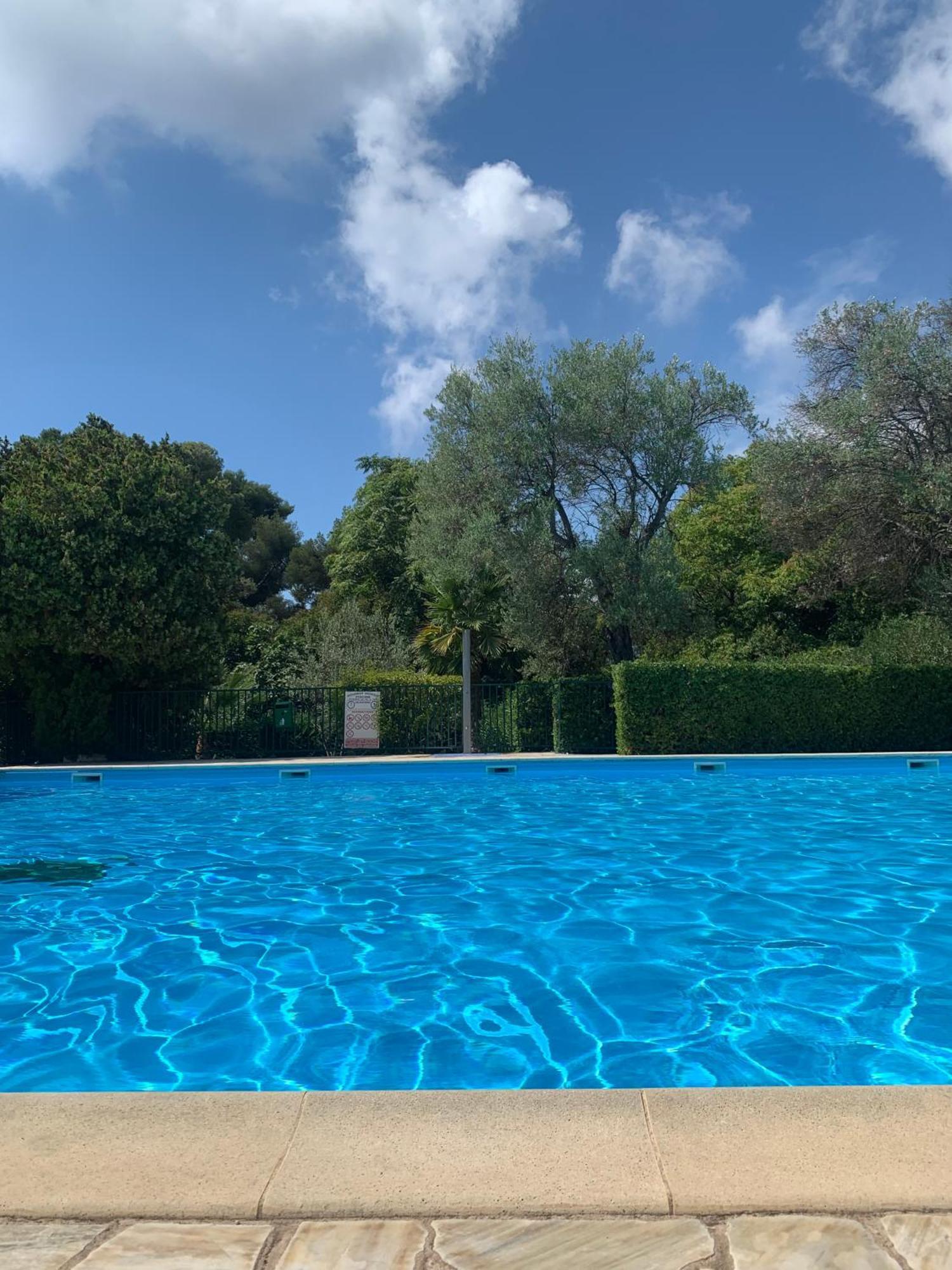 French Riviera Apartment With Swimming Pool And Free Parking Near Monaco Roquebrune-Cap-Martin Zewnętrze zdjęcie