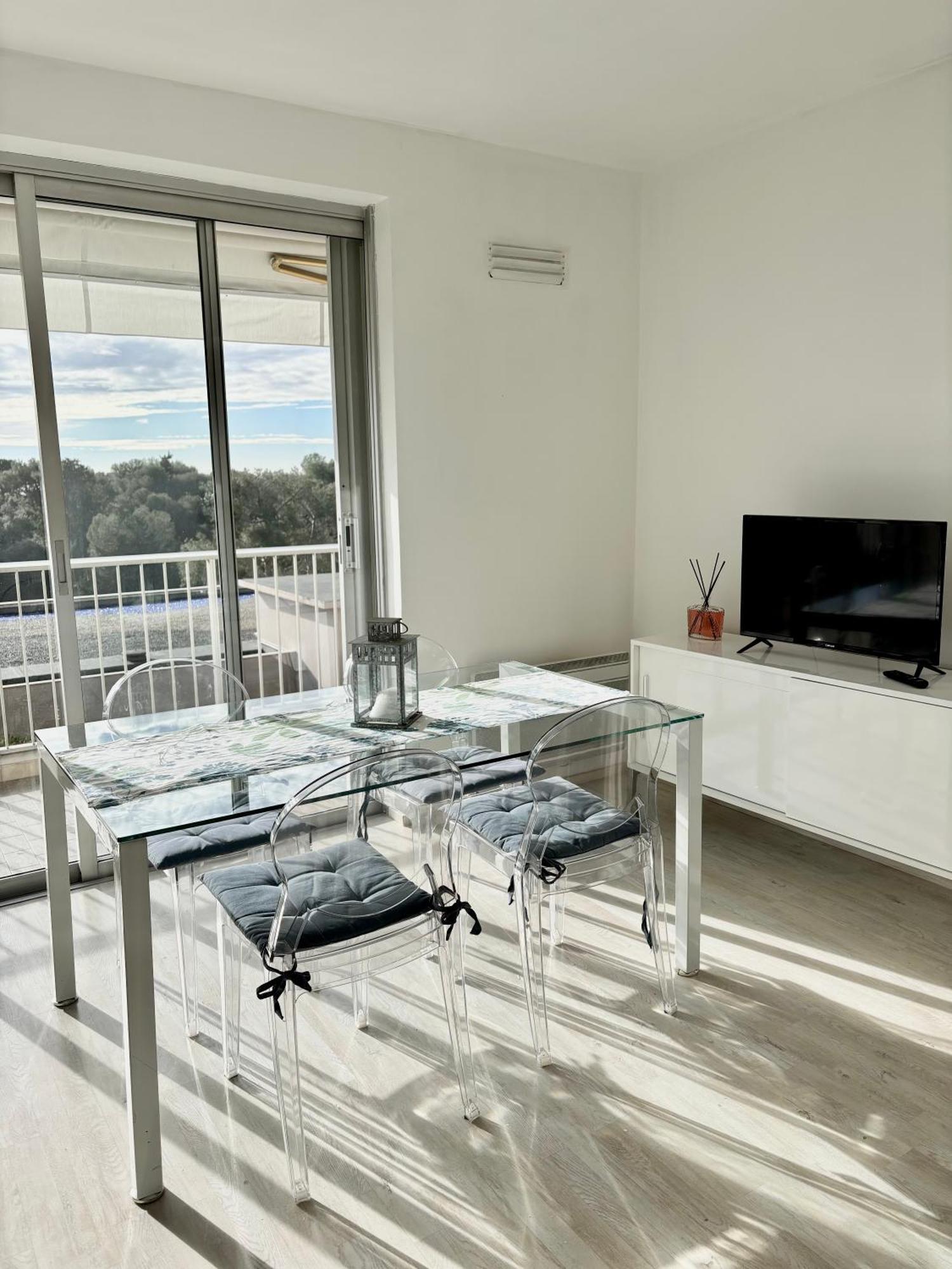 French Riviera Apartment With Swimming Pool And Free Parking Near Monaco Roquebrune-Cap-Martin Zewnętrze zdjęcie