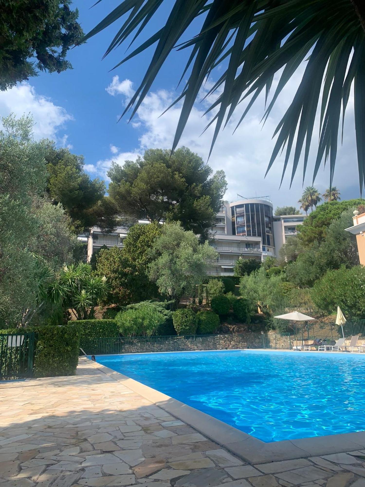 French Riviera Apartment With Swimming Pool And Free Parking Near Monaco Roquebrune-Cap-Martin Zewnętrze zdjęcie
