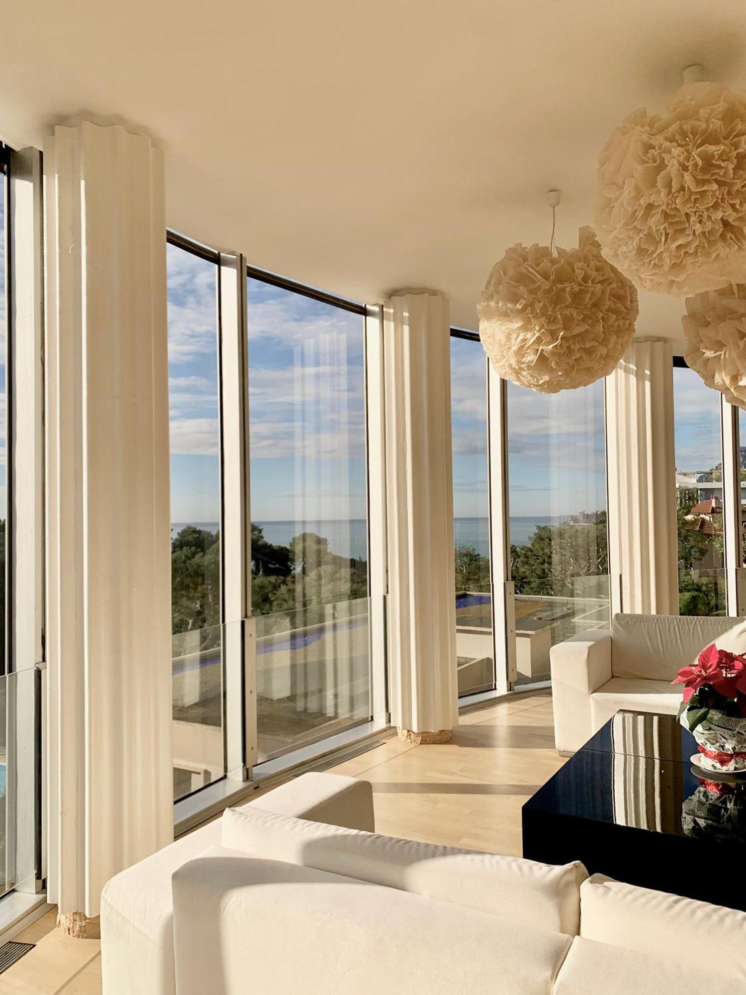 French Riviera Apartment With Swimming Pool And Free Parking Near Monaco Roquebrune-Cap-Martin Zewnętrze zdjęcie